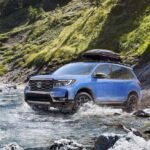 2024 Honda Passport Arriving at Dealers with Even More Rugged TrailSport Model and New Black Edition